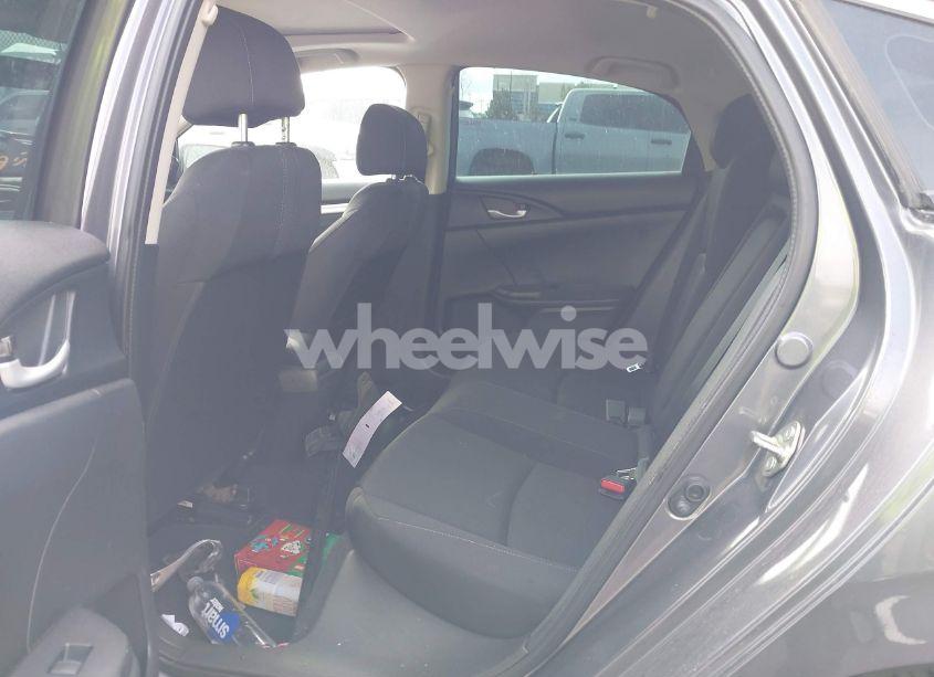 Photo 8 of 2016 Honda Civic EX (VIN 2HGFC2F79GH561418)