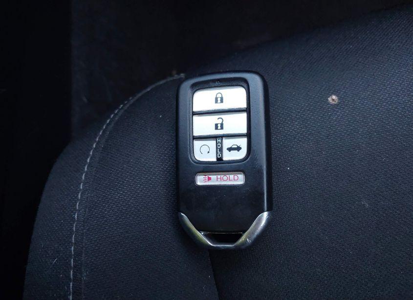 Photo 11 of 2016 Honda Civic EX (VIN 2HGFC2F79GH567008)