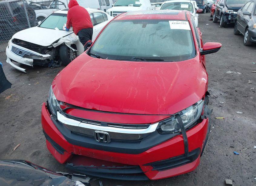 Photo 12 of 2016 Honda Civic EX (VIN 2HGFC2F79GH567008)