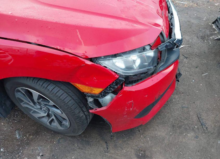 Photo 17 of 2016 Honda Civic EX (VIN 2HGFC2F79GH567008)