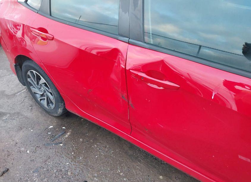 Photo 18 of 2016 Honda Civic EX (VIN 2HGFC2F79GH567008)