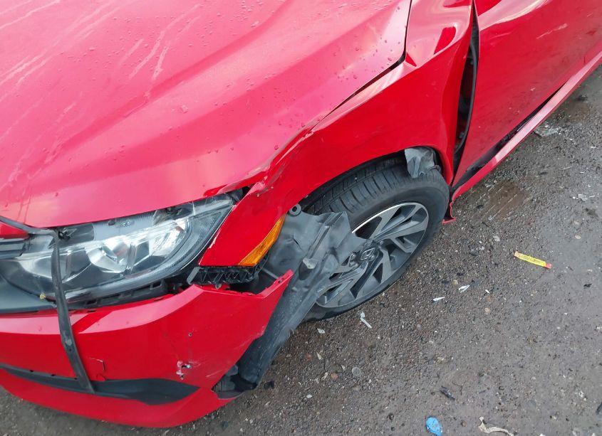 Photo 19 of 2016 Honda Civic EX (VIN 2HGFC2F79GH567008)