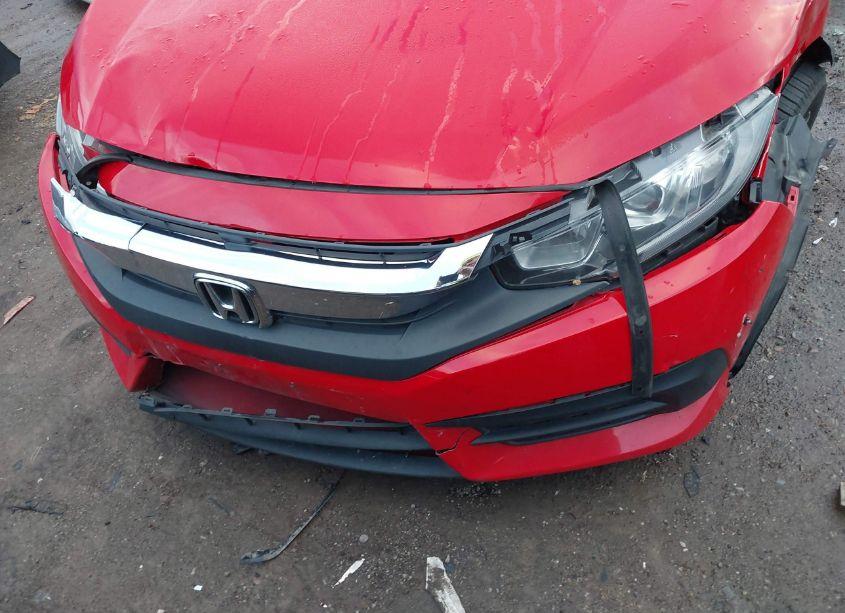 Photo 20 of 2016 Honda Civic EX (VIN 2HGFC2F79GH567008)