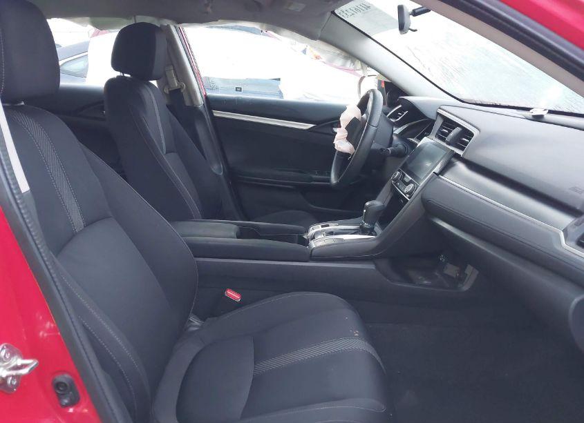 Photo 5 of 2016 Honda Civic EX (VIN 2HGFC2F79GH567008)