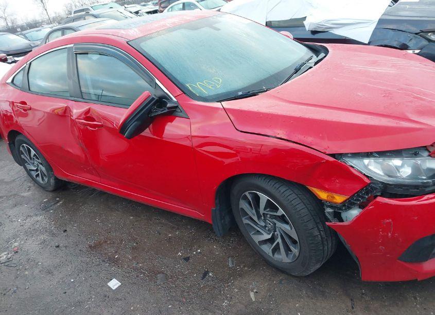 Photo 6 of 2016 Honda Civic EX (VIN 2HGFC2F79GH567008)