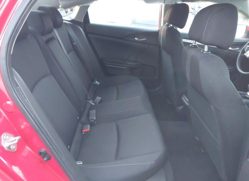 Photo 8 of 2016 Honda Civic EX (VIN 2HGFC2F79GH567008)