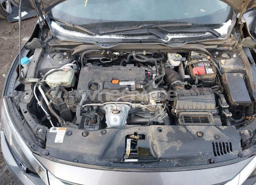 Photo 10 of 2017 Honda Civic EX (VIN 2HGFC2F79HH518201)