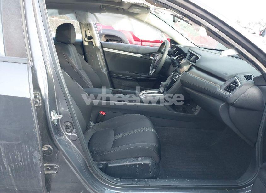 Photo 5 of 2017 Honda Civic EX (VIN 2HGFC2F79HH518201)