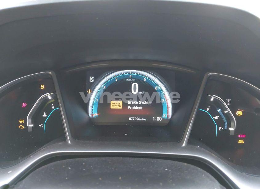 Photo 7 of 2017 Honda Civic EX (VIN 2HGFC2F79HH518201)