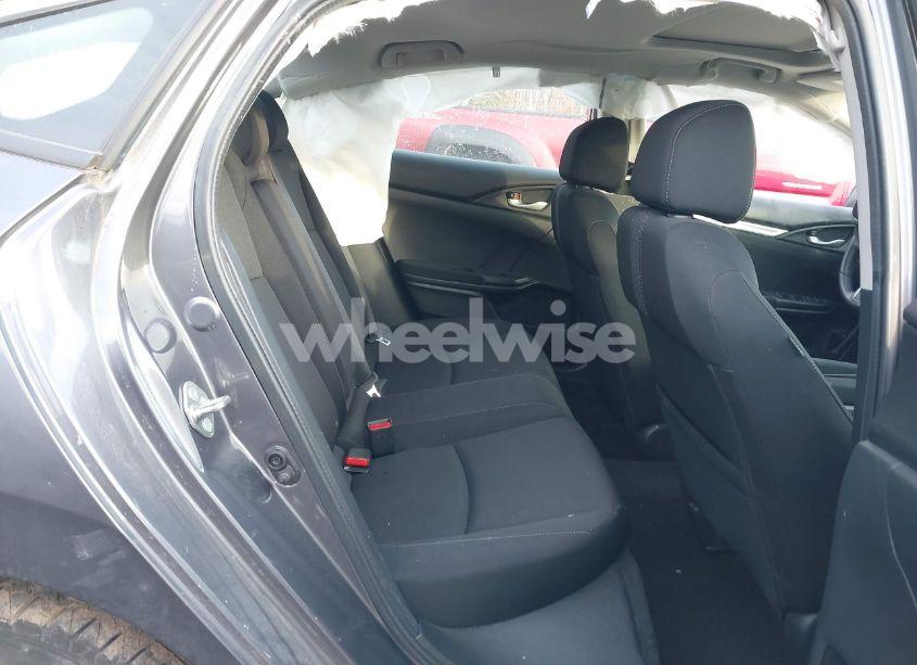 Photo 8 of 2017 Honda Civic EX (VIN 2HGFC2F79HH518201)