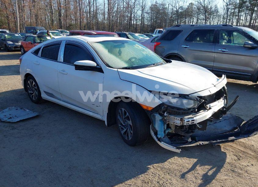 2017 Honda Civic EX (VIN 2HGFC2F79HH530963) main photo