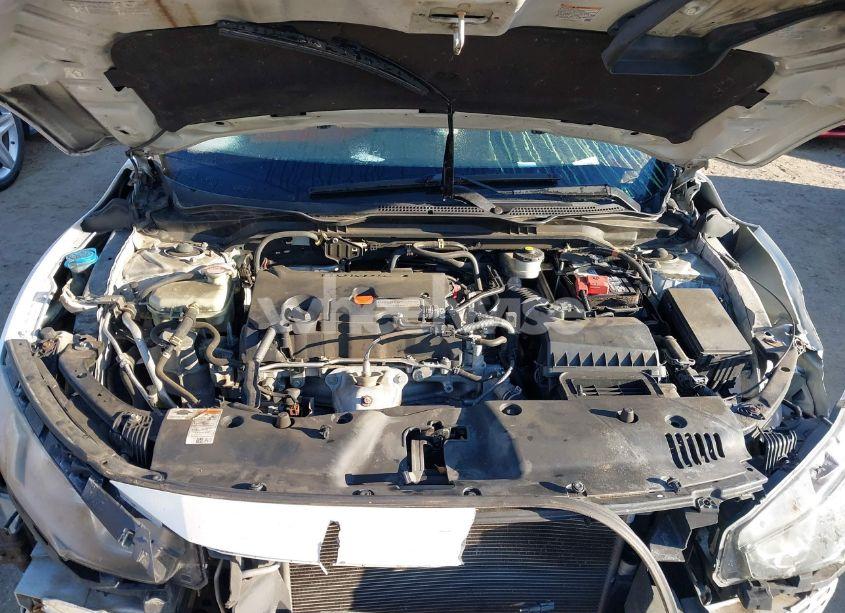 Photo 10 of 2017 Honda Civic EX (VIN 2HGFC2F79HH530963)