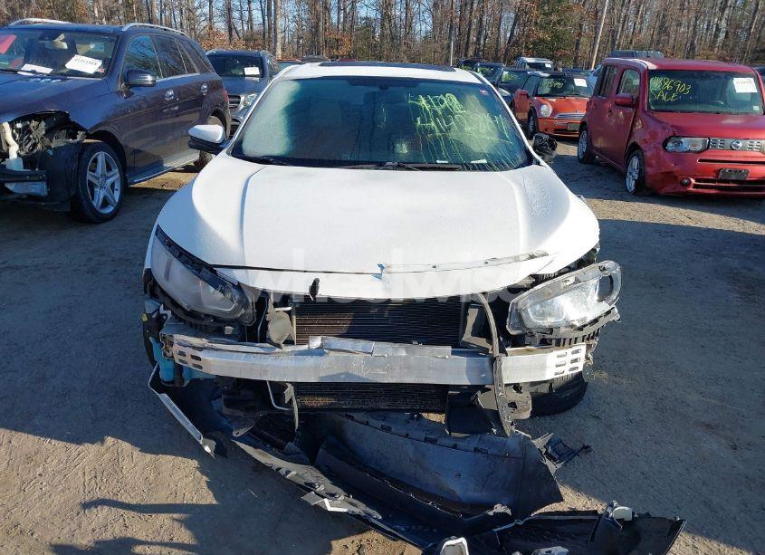 Photo 12 of 2017 Honda Civic EX (VIN 2HGFC2F79HH530963)