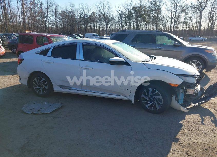 Photo 13 of 2017 Honda Civic EX (VIN 2HGFC2F79HH530963)