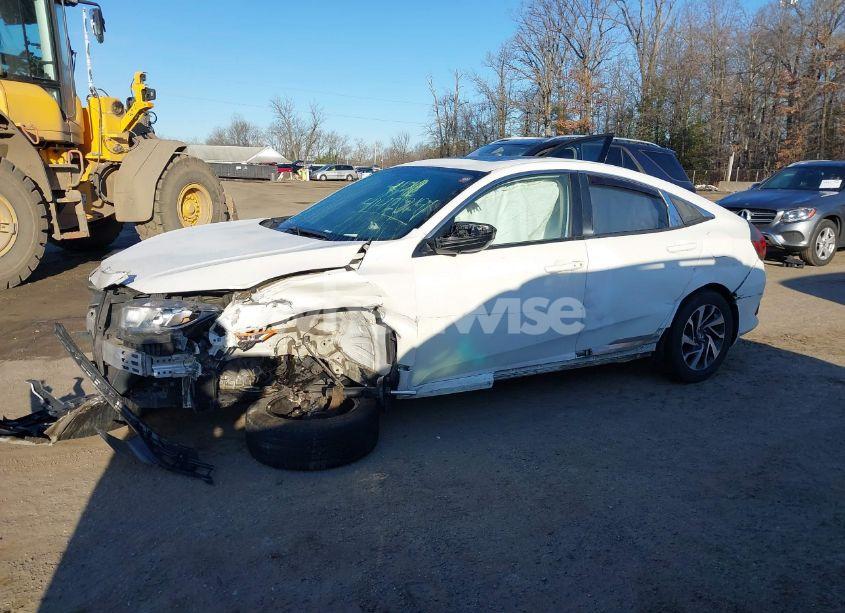 Photo 14 of 2017 Honda Civic EX (VIN 2HGFC2F79HH530963)