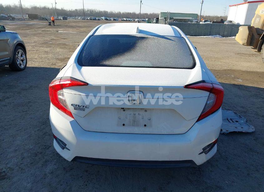Photo 16 of 2017 Honda Civic EX (VIN 2HGFC2F79HH530963)