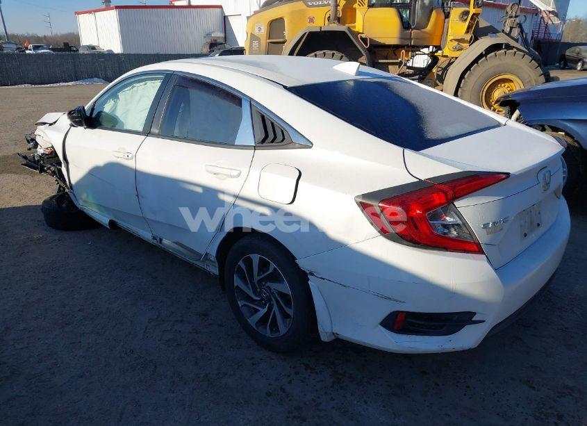 Photo 3 of 2017 Honda Civic EX (VIN 2HGFC2F79HH530963)
