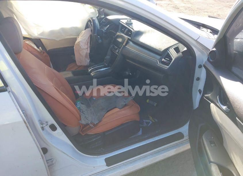 Photo 5 of 2017 Honda Civic EX (VIN 2HGFC2F79HH530963)