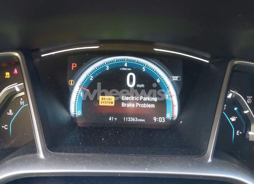 Photo 7 of 2017 Honda Civic EX (VIN 2HGFC2F79HH530963)