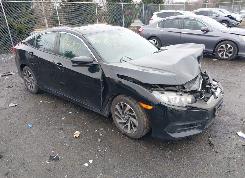2017 Honda Civic EX (VIN 2HGFC2F79HH568094) main photo