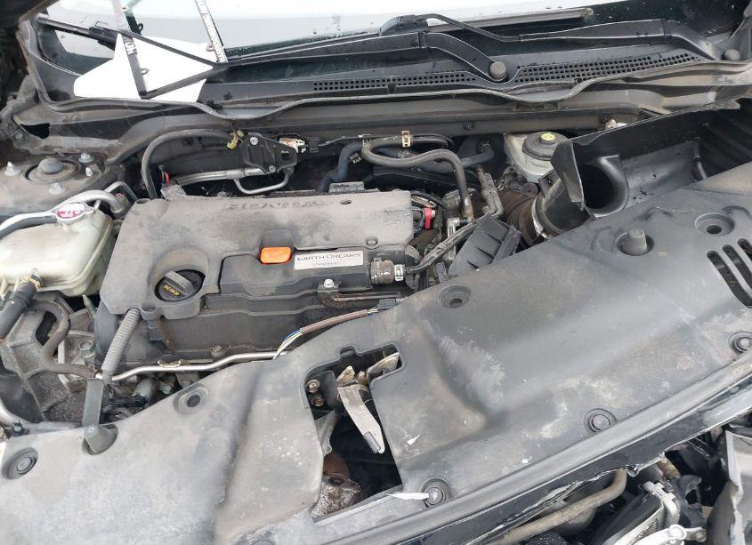 Photo 10 of 2017 Honda Civic EX (VIN 2HGFC2F79HH568094)
