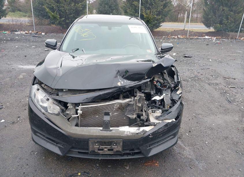 Photo 12 of 2017 Honda Civic EX (VIN 2HGFC2F79HH568094)