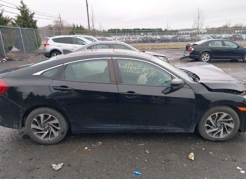 Photo 13 of 2017 Honda Civic EX (VIN 2HGFC2F79HH568094)
