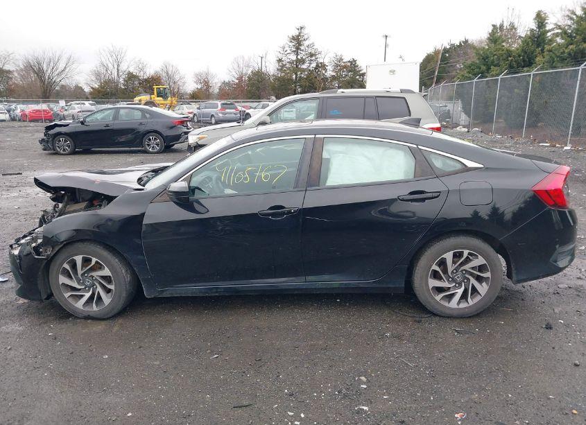 Photo 14 of 2017 Honda Civic EX (VIN 2HGFC2F79HH568094)