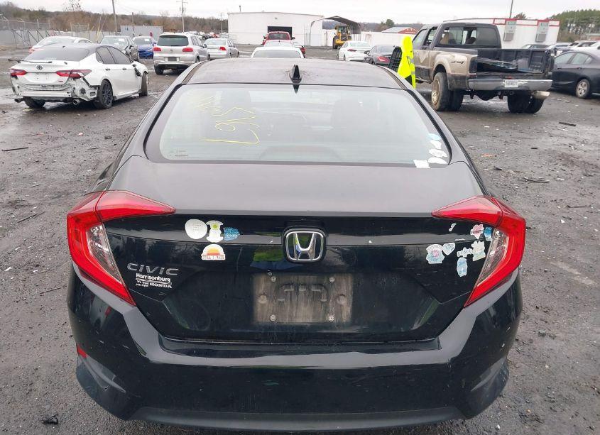 Photo 16 of 2017 Honda Civic EX (VIN 2HGFC2F79HH568094)
