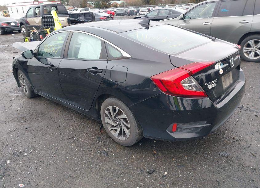 Photo 3 of 2017 Honda Civic EX (VIN 2HGFC2F79HH568094)