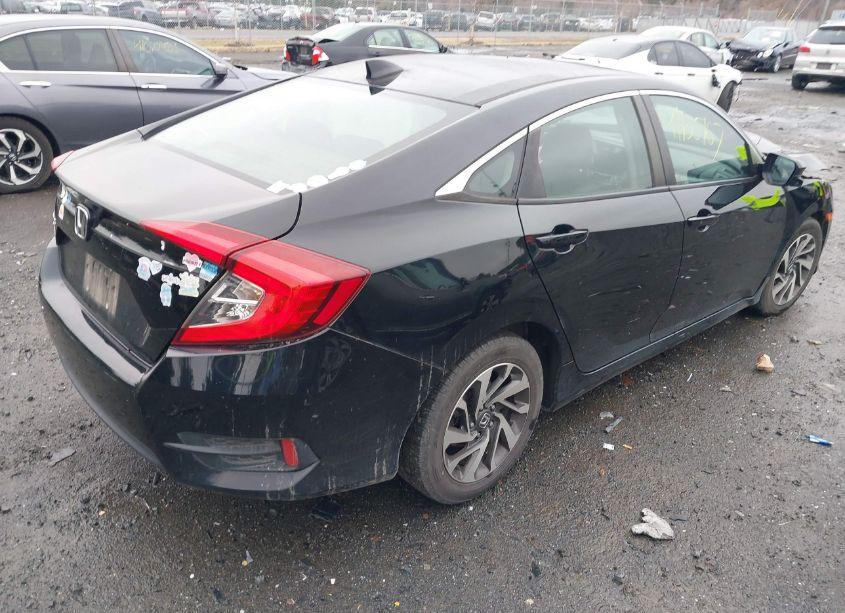 Photo 4 of 2017 Honda Civic EX (VIN 2HGFC2F79HH568094)