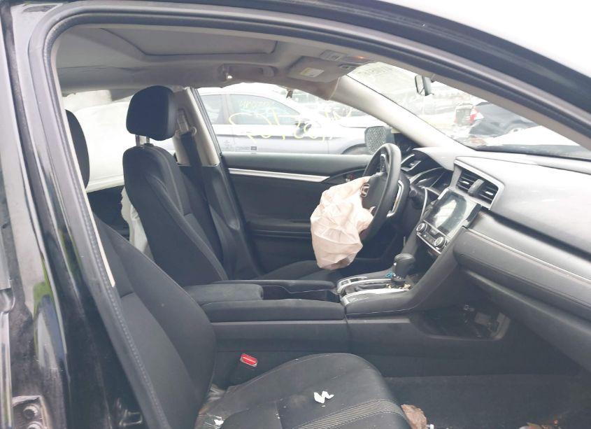 Photo 5 of 2017 Honda Civic EX (VIN 2HGFC2F79HH568094)