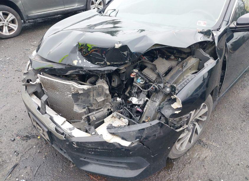 Photo 6 of 2017 Honda Civic EX (VIN 2HGFC2F79HH568094)