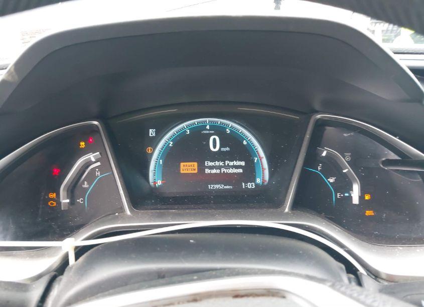 Photo 7 of 2017 Honda Civic EX (VIN 2HGFC2F79HH568094)