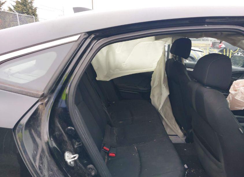 Photo 8 of 2017 Honda Civic EX (VIN 2HGFC2F79HH568094)