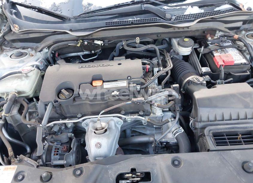 Photo 10 of 2017 Honda Civic EX (VIN 2HGFC2F79HH569052)