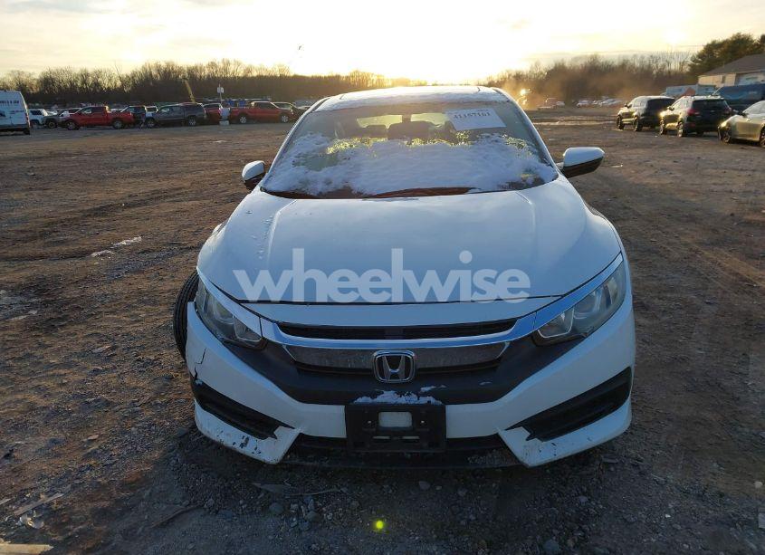 Photo 12 of 2017 Honda Civic EX (VIN 2HGFC2F79HH569052)