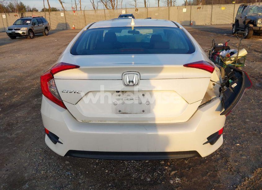 Photo 16 of 2017 Honda Civic EX (VIN 2HGFC2F79HH569052)
