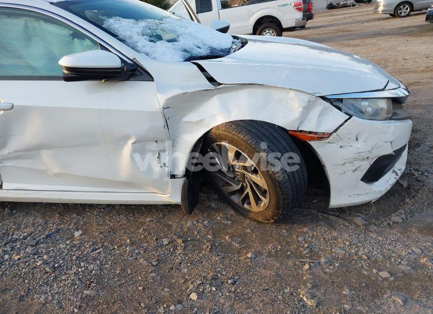 Photo 17 of 2017 Honda Civic EX (VIN 2HGFC2F79HH569052)