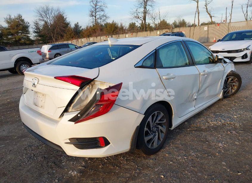 Photo 18 of 2017 Honda Civic EX (VIN 2HGFC2F79HH569052)