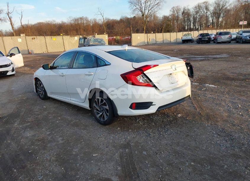 Photo 3 of 2017 Honda Civic EX (VIN 2HGFC2F79HH569052)