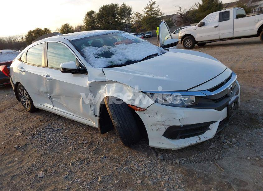 Photo 6 of 2017 Honda Civic EX (VIN 2HGFC2F79HH569052)