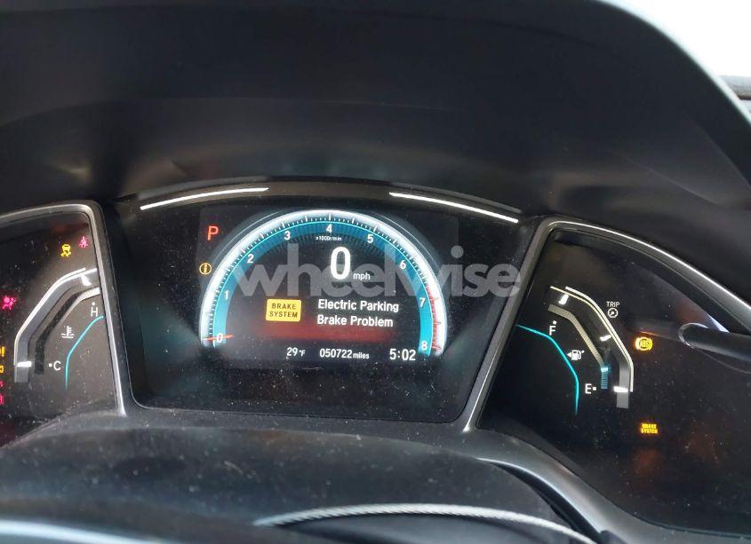 Photo 7 of 2017 Honda Civic EX (VIN 2HGFC2F79HH569052)