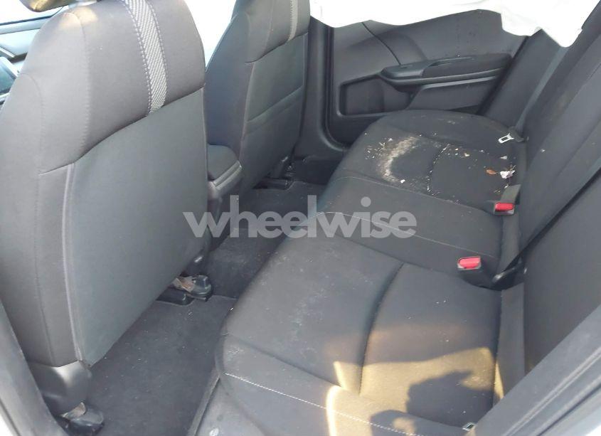 Photo 8 of 2017 Honda Civic EX (VIN 2HGFC2F79HH569052)