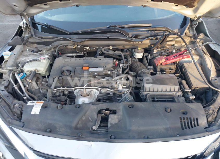 Photo 10 of 2018 Honda Civic EX (VIN 2HGFC2F79JH502652)