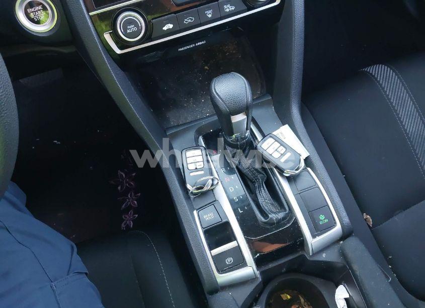 Photo 11 of 2018 Honda Civic EX (VIN 2HGFC2F79JH502652)