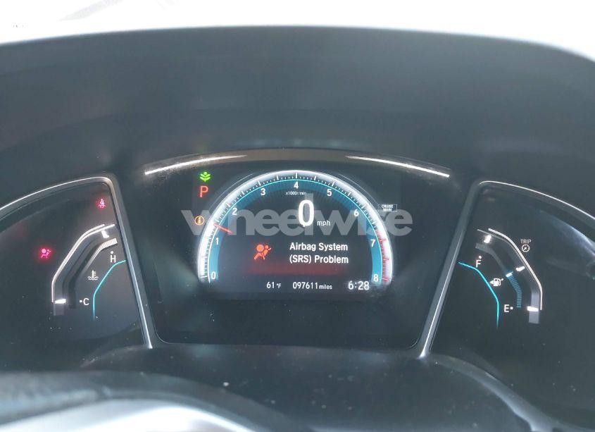 Photo 15 of 2018 Honda Civic EX (VIN 2HGFC2F79JH502652)