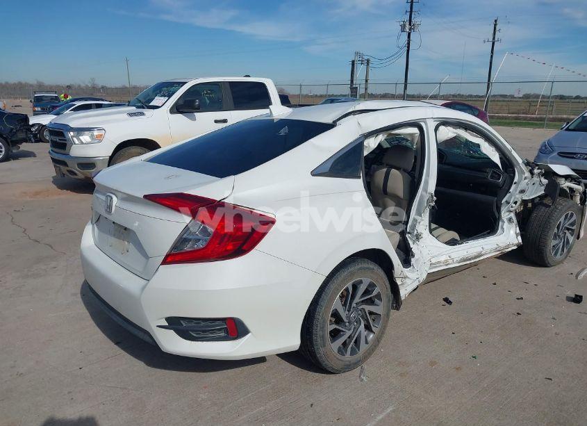 Photo 4 of 2018 Honda Civic EX (VIN 2HGFC2F79JH505177)