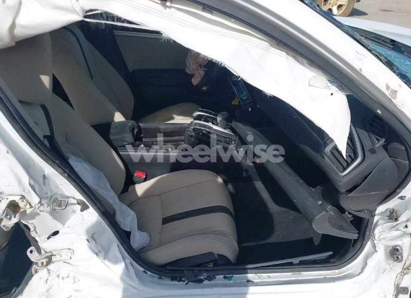 Photo 5 of 2018 Honda Civic EX (VIN 2HGFC2F79JH505177)