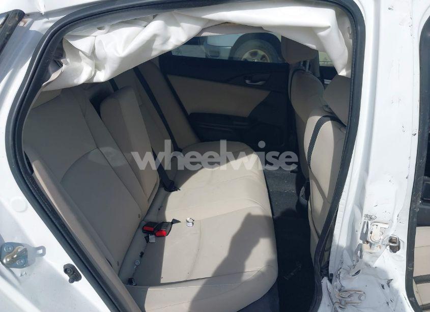 Photo 8 of 2018 Honda Civic EX (VIN 2HGFC2F79JH505177)